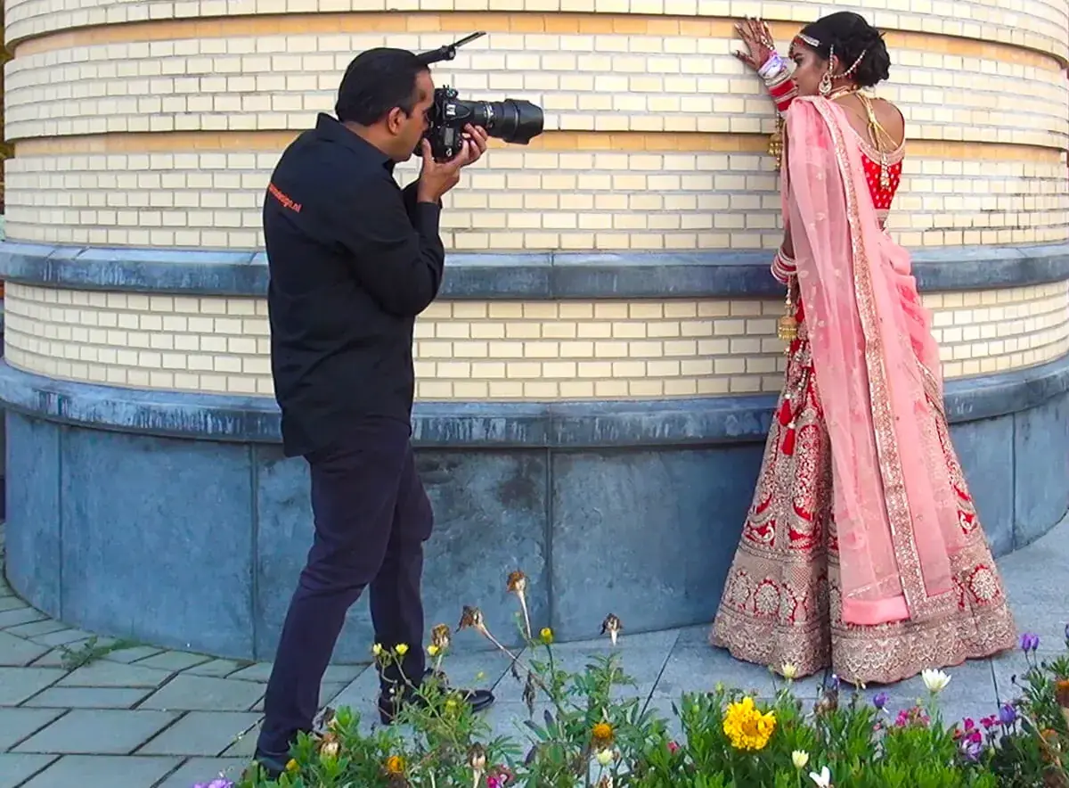 Henry Badeloe · trouwfotograaf in Leiden